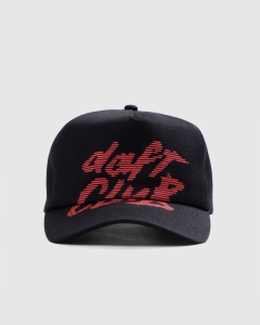 Pleasures Now x Daft Punk Daft Club Snapback Black