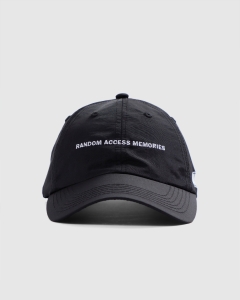 Pleasures Now x Daft Punk Memories Strapback Black