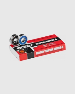 Bones Super Swiss Bearings 6 Ball