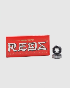 Bones Super Reds Bearings