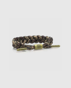 Rastaclat Woodland Camo Bracelet Camo