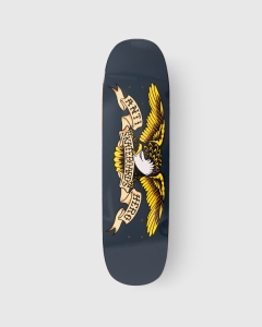 Antihero Shaped Eagle Deck Blue