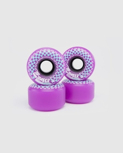 Krooked Zinger Wheel 54mm Purple