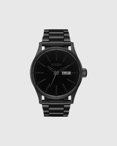 Nixon Sentry SS All Black/Black