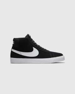 Nike SB Zoom Blazer Mid Black/White