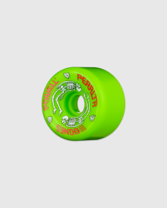 Powell Peralta G Bones 97a Wheels Green