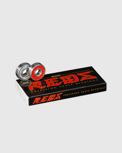 Bones Reds Bearings 8 Pack