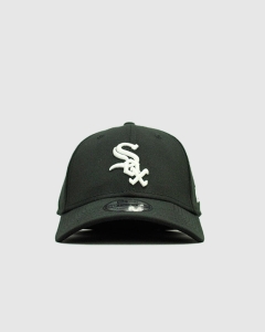 New Era 3930 Chicago Whitesox Flexfit Black