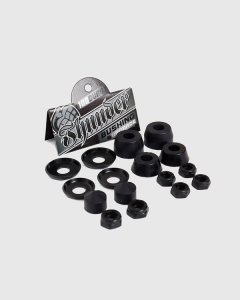 Thunder Bushing Rebuild Kit Black 100