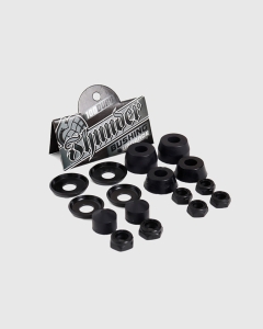 Thunder Bushing Rebuild Kit Black 100