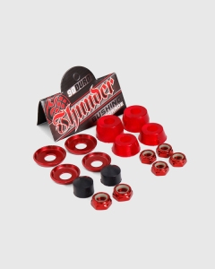 Thunder Bushing Rebuild Kit Red 90