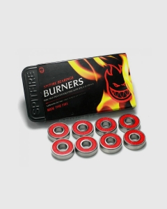 Spitfire Burner bearings