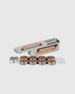 Bronson G3 Bearings