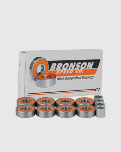 Bronson G2 Bearings