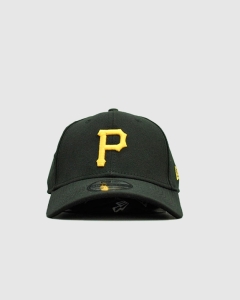 New Era 3930 Pittsburgh Pirates Flexfit Black