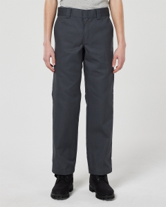 Dickies Slim Straight Work Pant 873 Charcoal