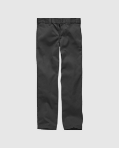 Dickies Slim Straight Work Pant 873 Black