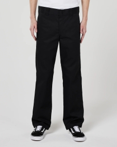 Dickies Slim Straight Work Pant 873 Black