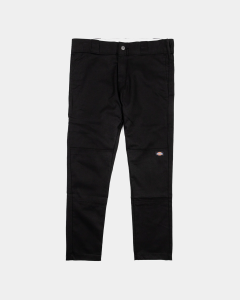 Dickies Skinny Straight Dbl Knee Pant WP811 Black