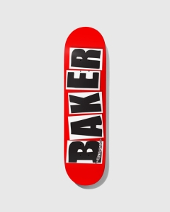 Baker Team OG Logo Deck Black