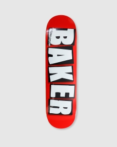 Baker Team OG Logo Deck White