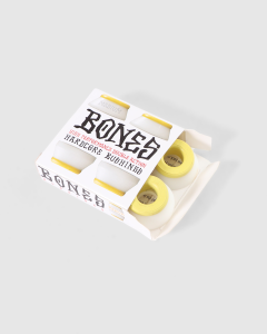 Bones Hardcore Bushings 91a Medium White