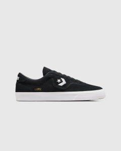 Converse Louie Lopez Pro Low Black/Black/White