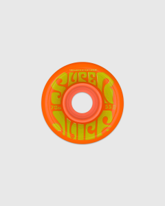 OJ Super Juice Mini 78A Wheels Orange