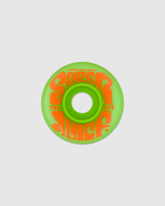 OJ Super Juice Mini 78A Wheels Green