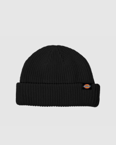 Dickies Seattle Fisherman Beanie Black