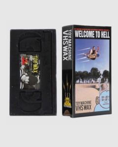 Toy Machine VHS Wax