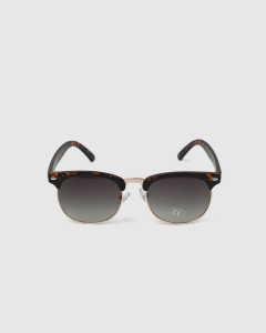 Happy Hour G2 Frosted G-15 Lens Sunglasses Tortoise