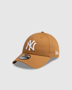 New Era 940CS NY Yankees Strapback Wheat/White