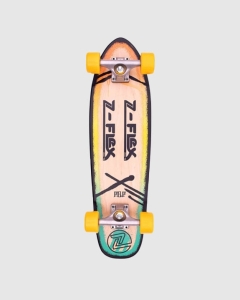 Z-Flex POP 27 Cruiser Rasta