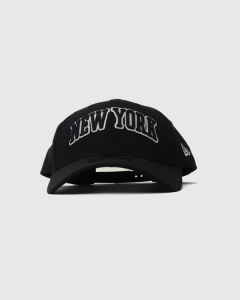 New Era 940 NY Yankees Script Snapback Navy