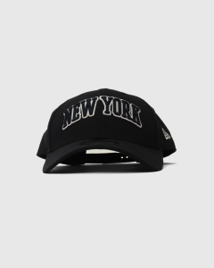 New Era 940 NY Yankees Script Snapback Navy