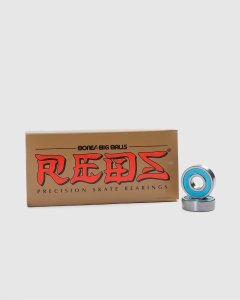 Bones Reds Big Balls Bearings 8 Pack
