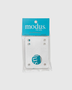 Modus Riser Pads White