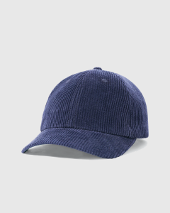 Butter Goods Ranger Corduroy 6 Panel Navy