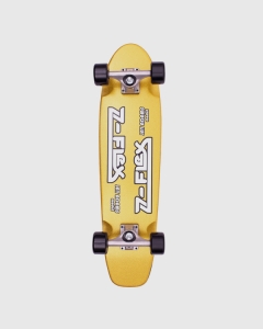 Z-Flex Metal Flake 29 Complete Cruiser Gold