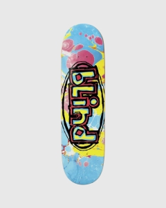 Blind OG Oval RHM Youth Deck Blue