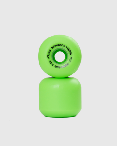 Powell Peralta Mini Cubic 95a Wheels Green