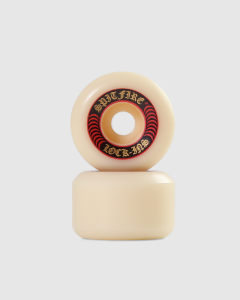 Spitfire Formula 4 101D Lock Ins Wheels 55mm