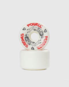 Powell Peralta G Bones 97a Wheels White