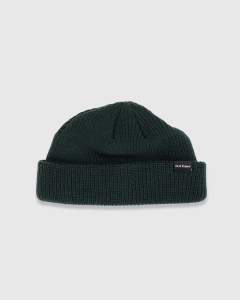 Fast Times Cuff Beanie Forest