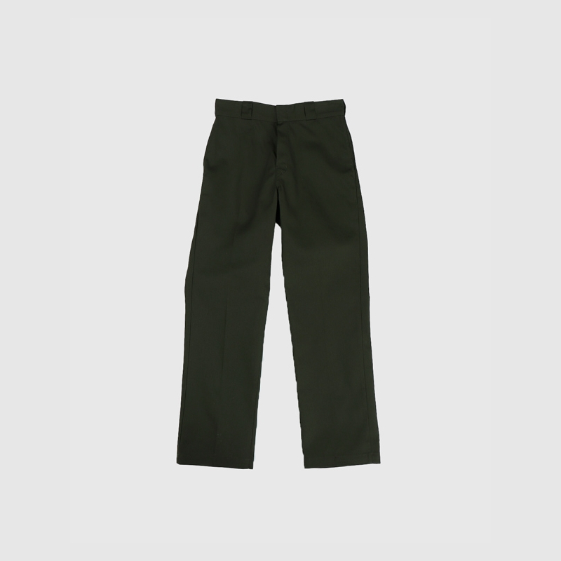 Dickies Trad 874 Pant Olive Green | Fast Times Skateboarding