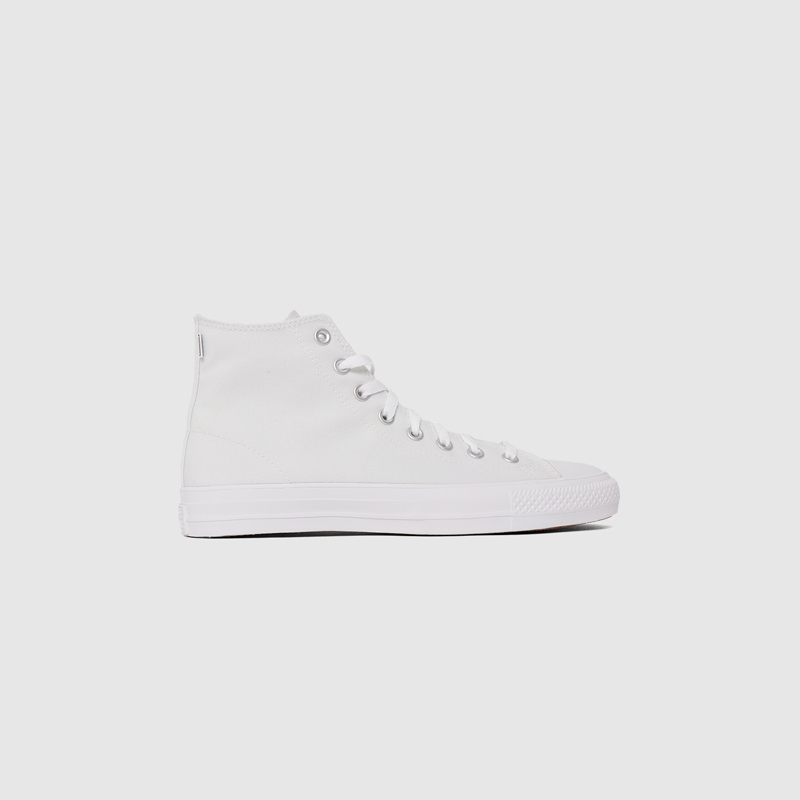 Converse ctas pro hi white deals