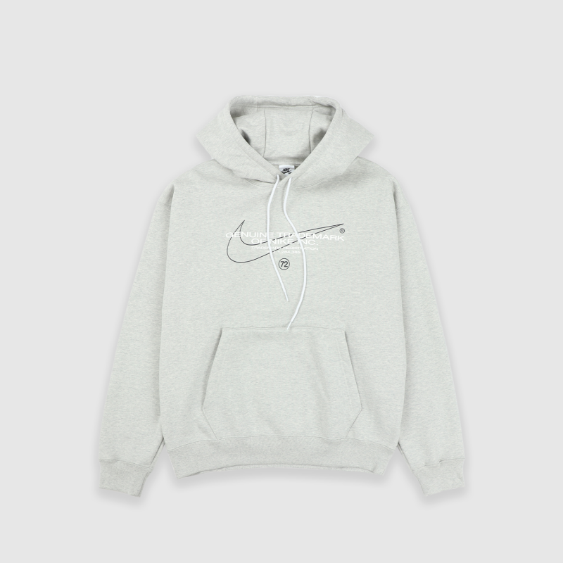 Nike trademark hoodie best sale