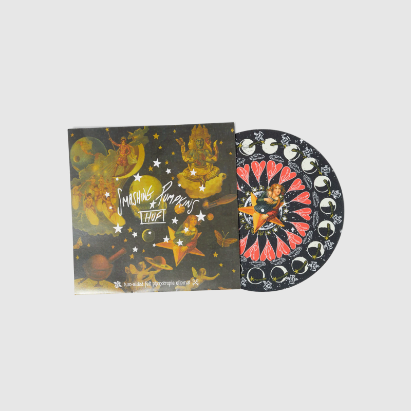 お待たせ! Huf x Smashing Pumpkins 1979 Record Slipmat | Fast Times Ska その他