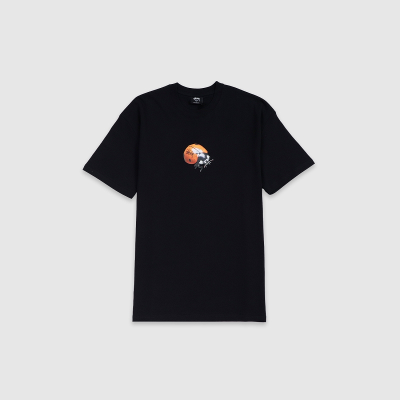 ★送料・関税込★STUSSY★LADYBUG TEE★Tシャツ★ Buy Stussy Ladybug Tee 'Black' - 1904899 BLAC | GOAT